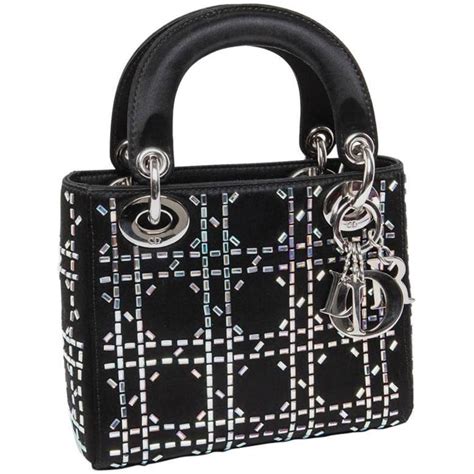 lady dior silk bag|Lady Dior online shop.